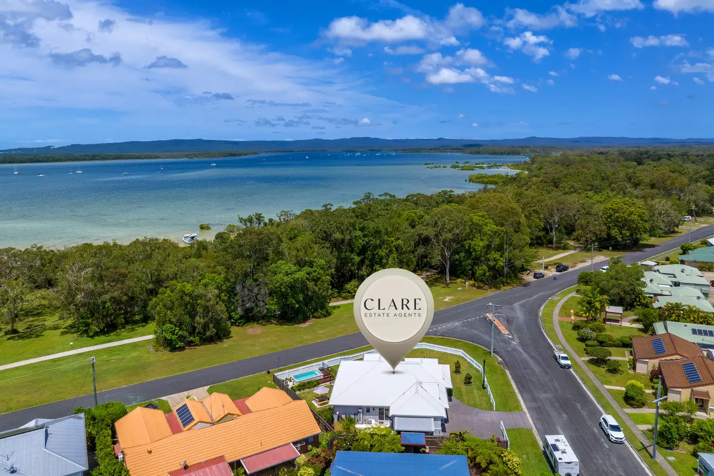 Main view of Homely house listing, 83 Esplanade, Tin Can Bay QLD 4580