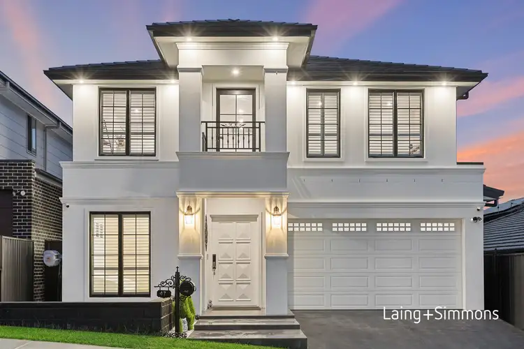 47 Zeta Street, Box Hill NSW 2765