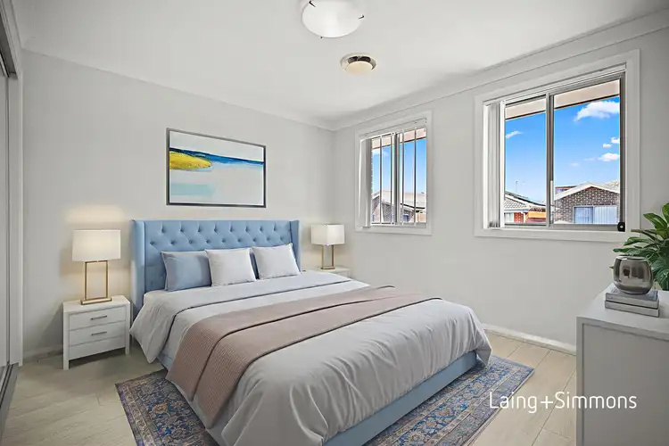 Sixth view of Homely townhouse listing, 9 Ludhiana Glade Glade, Schofields NSW 2762