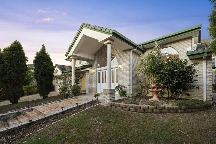 Second view of Homely house listing, 26 Woodrose Crescent, Sinnamon Park QLD 4073