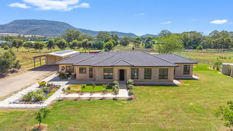 480 Wandobah Road, Gunnedah NSW 2380