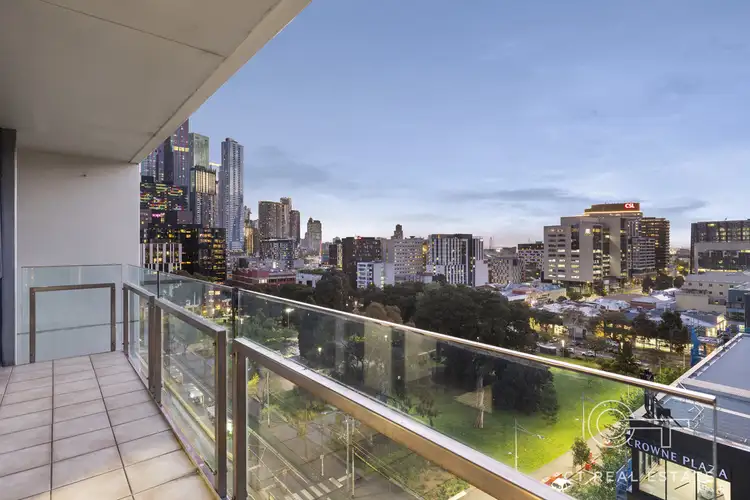 Third view of Homely apartment listing, 1011A/640 Swanston Street, Carlton VIC 3053