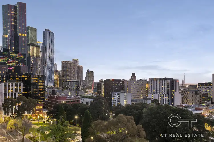 Fourth view of Homely apartment listing, 1011A/640 Swanston Street, Carlton VIC 3053