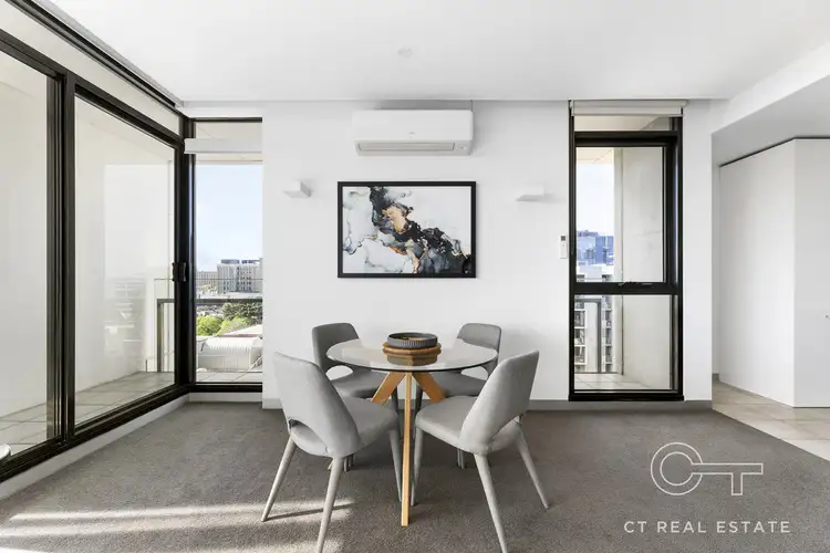 Sixth view of Homely apartment listing, 1011A/640 Swanston Street, Carlton VIC 3053