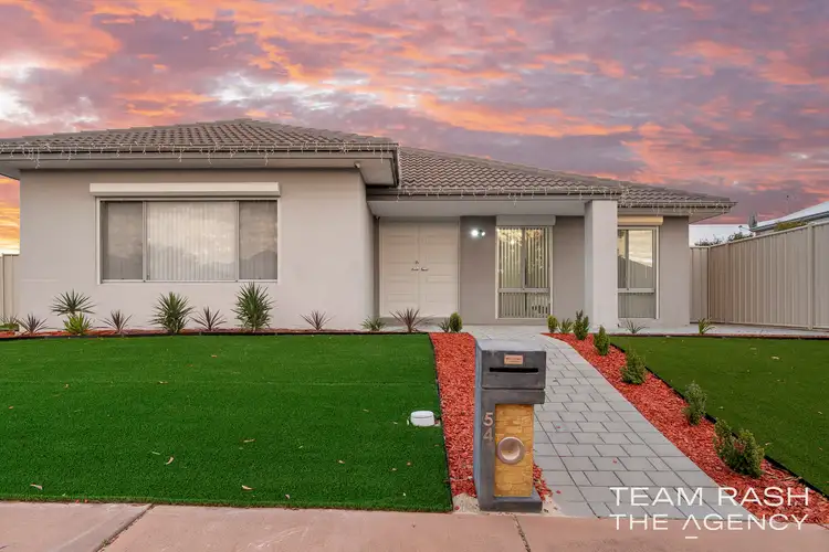 54 Arthur Street, Caversham WA 6055