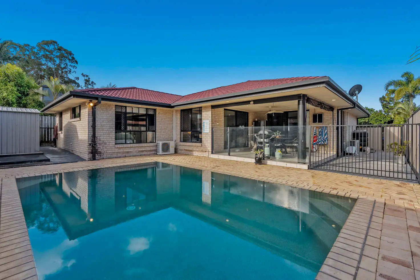 Main view of Homely house listing, 7 Baekea Drive, Elanora QLD 4221