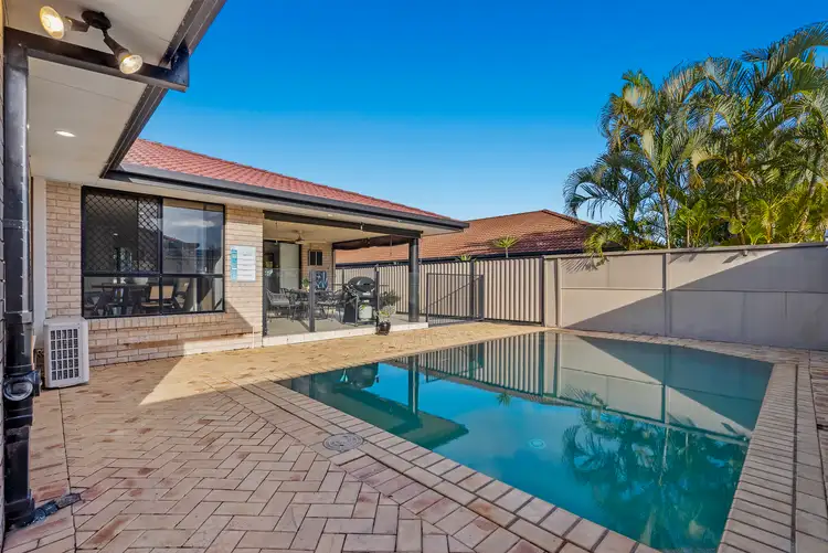 Second view of Homely house listing, 7 Baekea Drive, Elanora QLD 4221