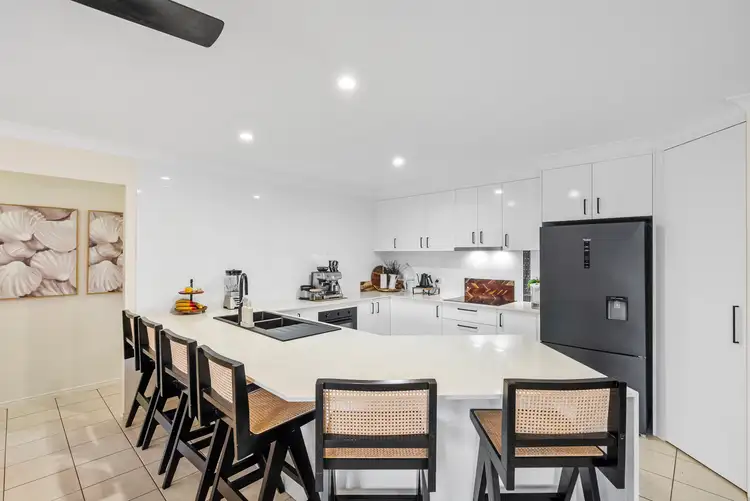 Fourth view of Homely house listing, 7 Baekea Drive, Elanora QLD 4221