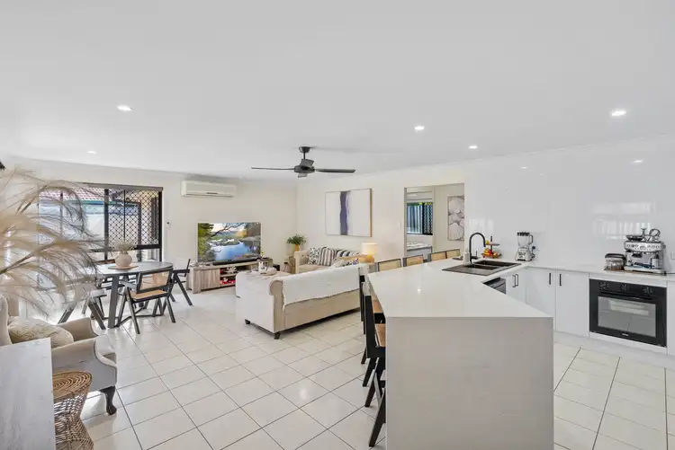 Fifth view of Homely house listing, 7 Baekea Drive, Elanora QLD 4221