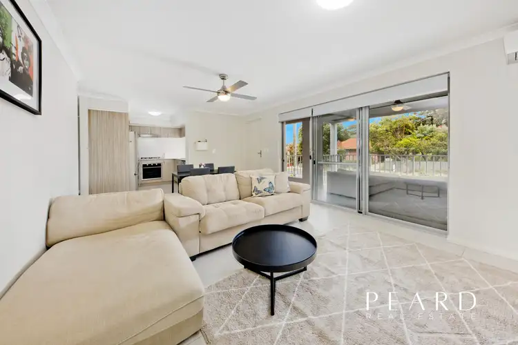 Second view of Homely apartment listing, 6/163 London Street, Joondanna WA 6060