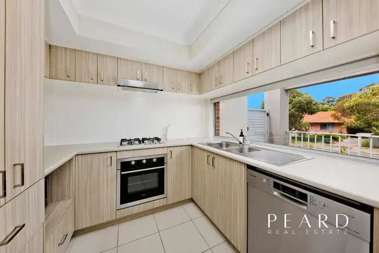 Fifth view of Homely apartment listing, 6/163 London Street, Joondanna WA 6060