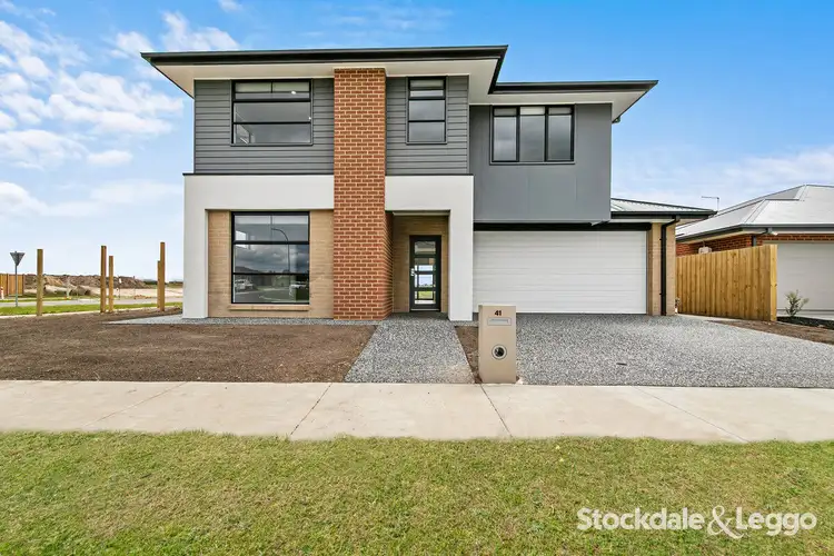 41 George Albert Drive, Traralgon VIC 3844