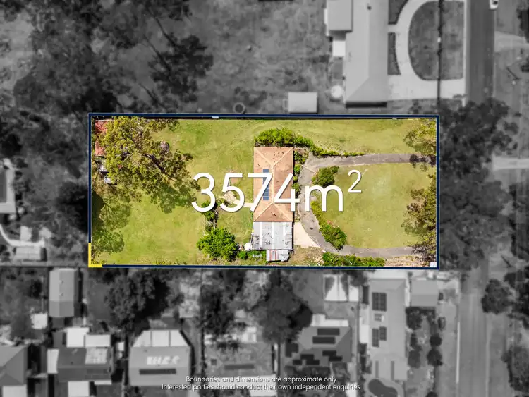 Second view of Homely house listing, 54-56 Mikkelsen Road, Camira QLD 4300