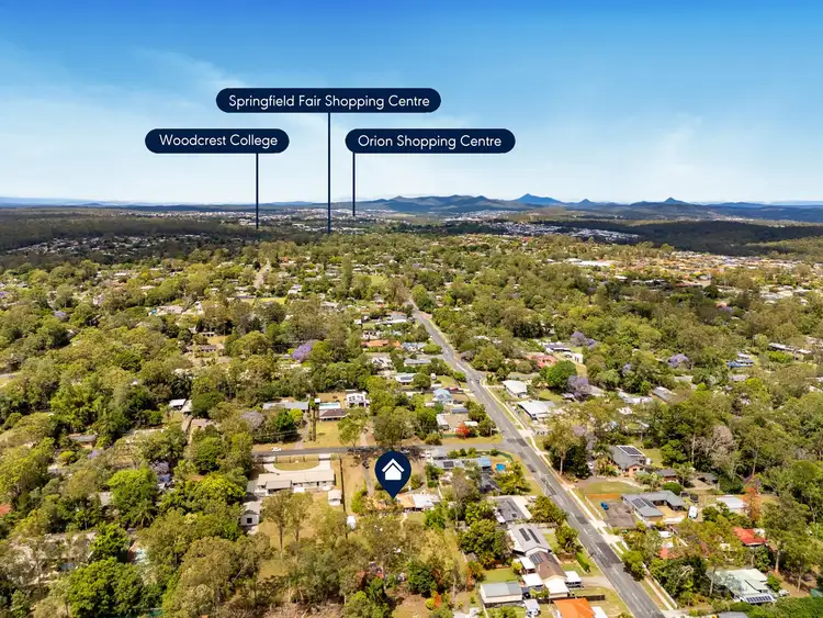 Fifth view of Homely house listing, 54-56 Mikkelsen Road, Camira QLD 4300