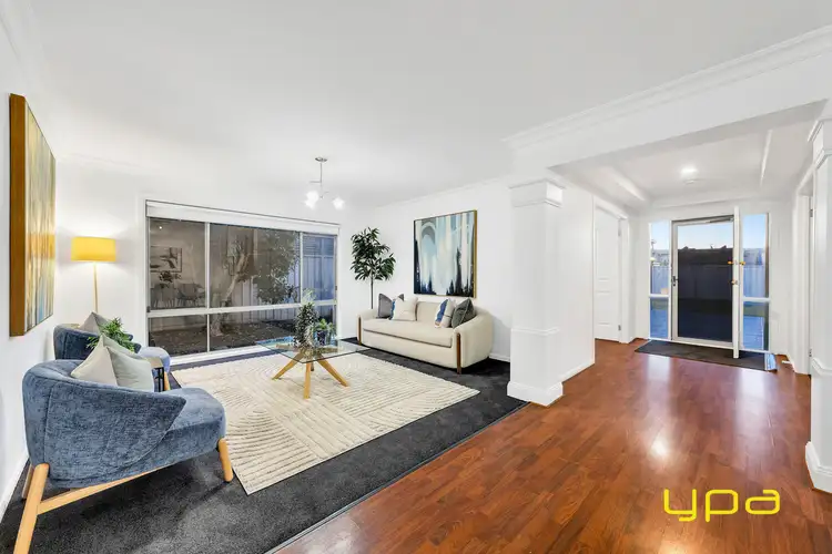 Second view of Homely house listing, 10 Hazelmere Avenue, Cranbourne West VIC 3977