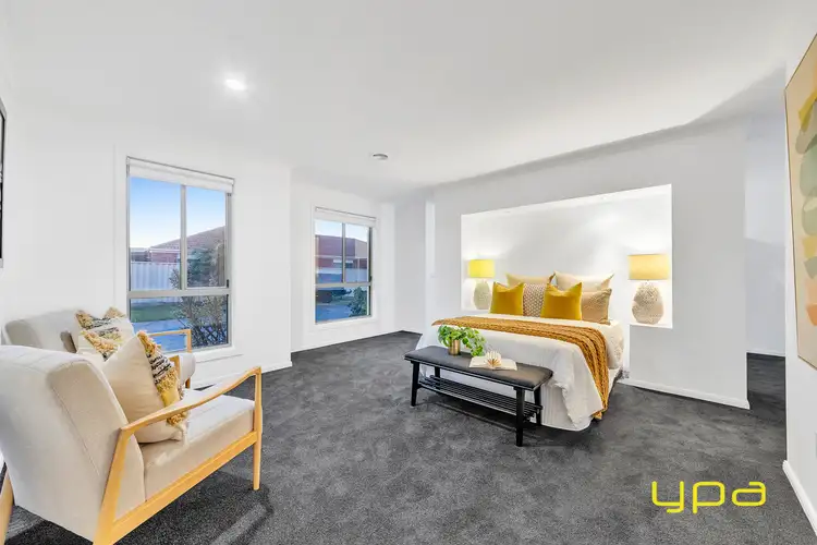 Fourth view of Homely house listing, 10 Hazelmere Avenue, Cranbourne West VIC 3977