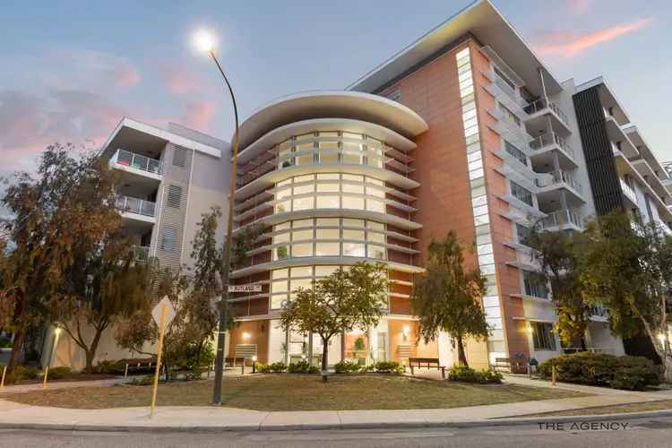 422/2 Rutland Avenue, Lathlain WA 6100