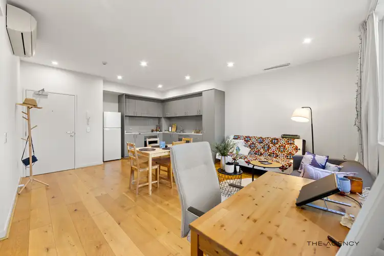 Fifth view of Homely apartment listing, 422/2 Rutland Avenue, Lathlain WA 6100