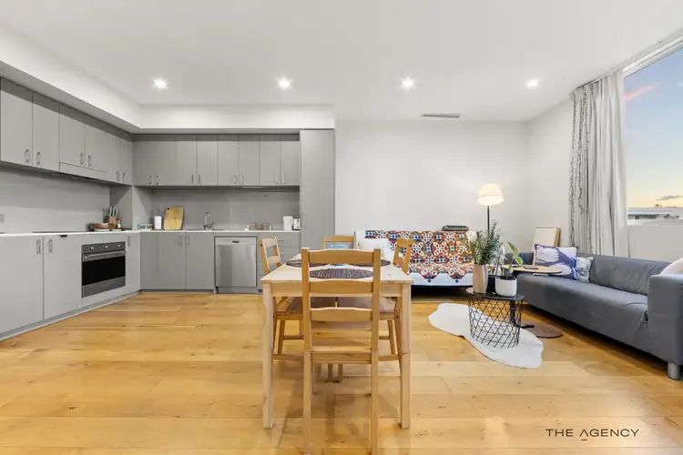 Sixth view of Homely apartment listing, 422/2 Rutland Avenue, Lathlain WA 6100