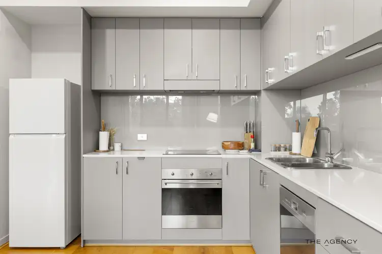 Seventh view of Homely apartment listing, 422/2 Rutland Avenue, Lathlain WA 6100