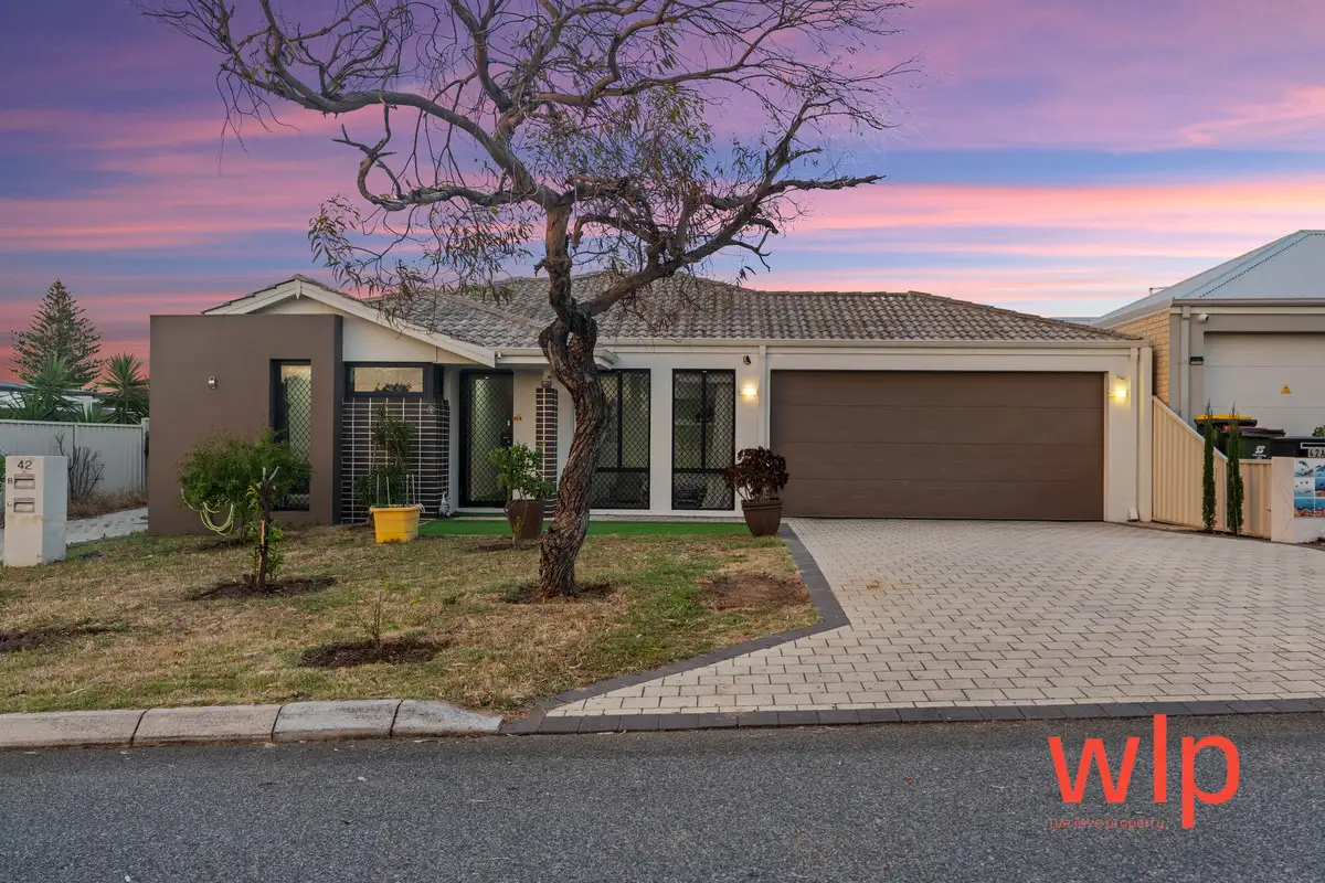 Main view of Homely house listing, 42A Elward Way, Balga WA 6061