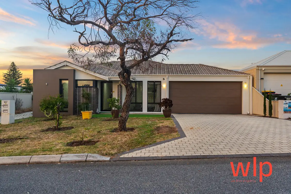 Main view of Homely house listing, 42A Elward Way, Balga WA 6061