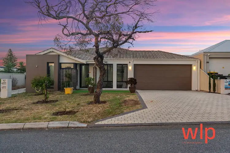 Second view of Homely house listing, 42A Elward Way, Balga WA 6061