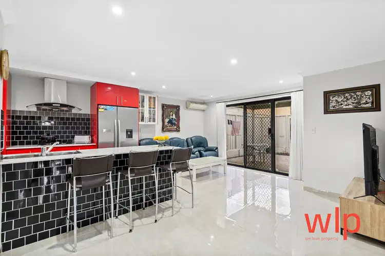 Fifth view of Homely house listing, 42A Elward Way, Balga WA 6061