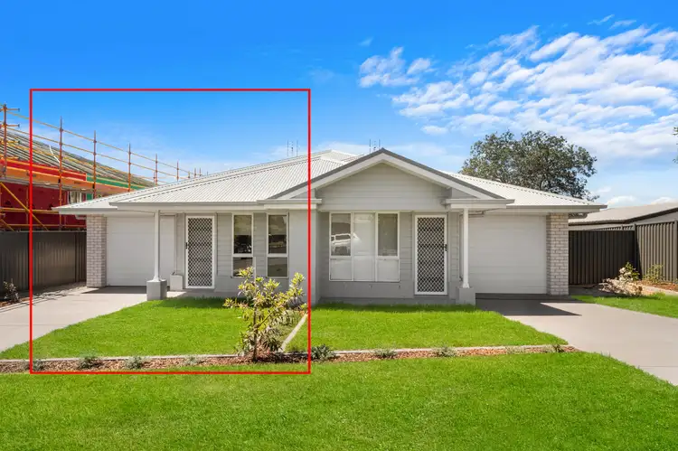 2/17 Fanning Street, Gillieston Heights NSW 2321