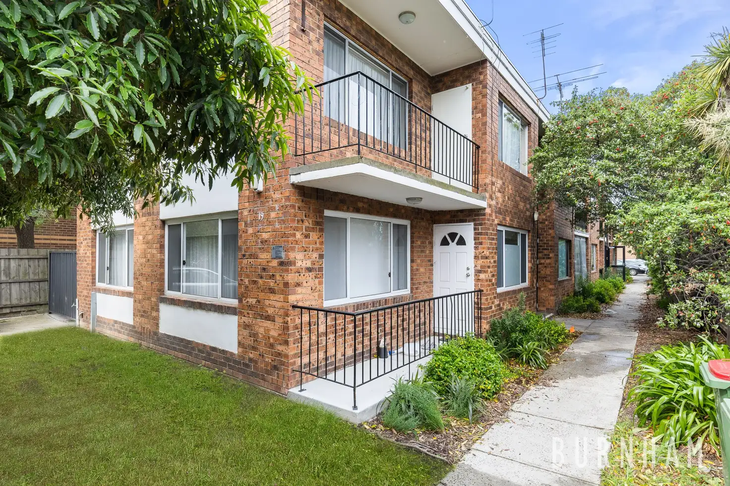 Main view of Homely apartment listing, 5/19 Bishop Street, Kingsville VIC 3012