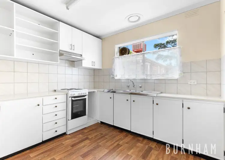 Third view of Homely apartment listing, 5/19 Bishop Street, Kingsville VIC 3012