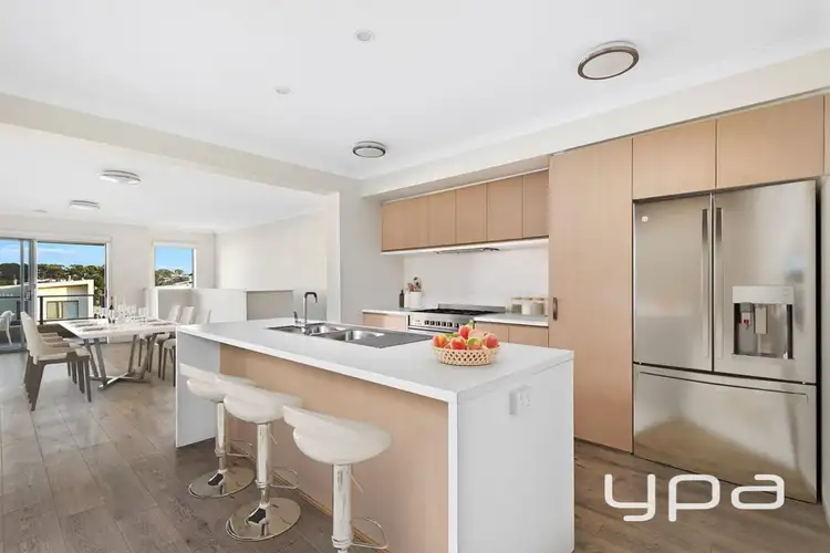 Third view of Homely townhouse listing, 71 Valley Park Boulevard, Westmeadows VIC 3049