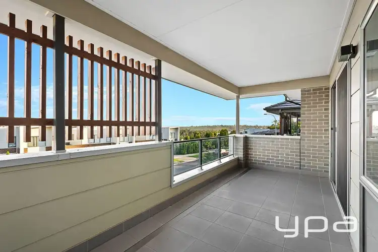 Fifth view of Homely townhouse listing, 71 Valley Park Boulevard, Westmeadows VIC 3049