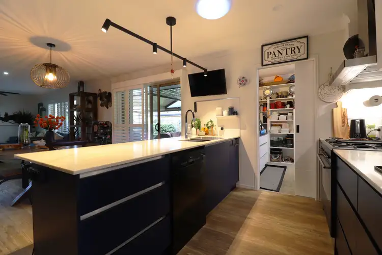 Fifth view of Homely house listing, 9 Seashore Way, Toogoom QLD 4655