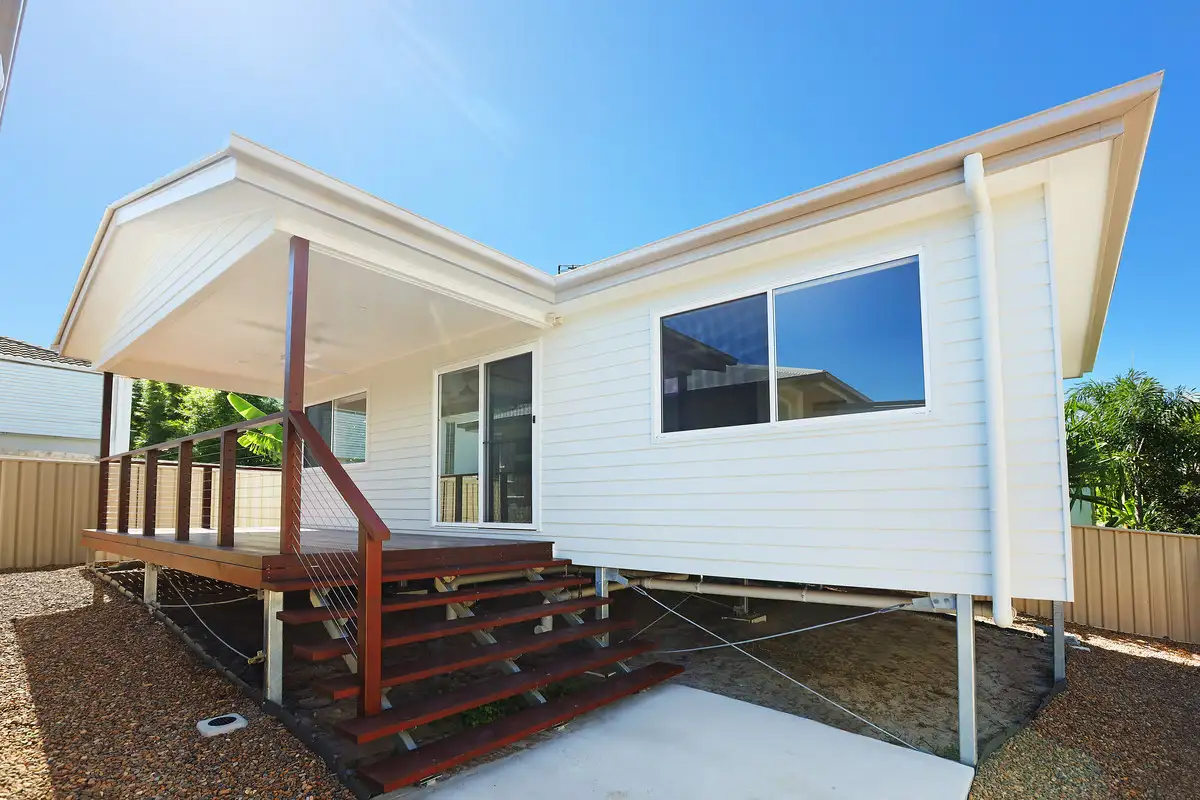 Main view of Homely house listing, 2/6 Messines Crescent, Miami QLD 4220