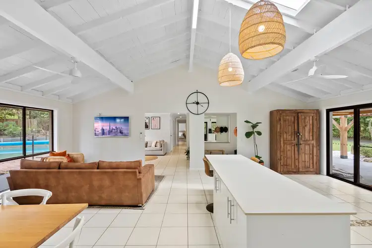 Second view of Homely house listing, 16 Evergreen Drive, Elanora QLD 4221