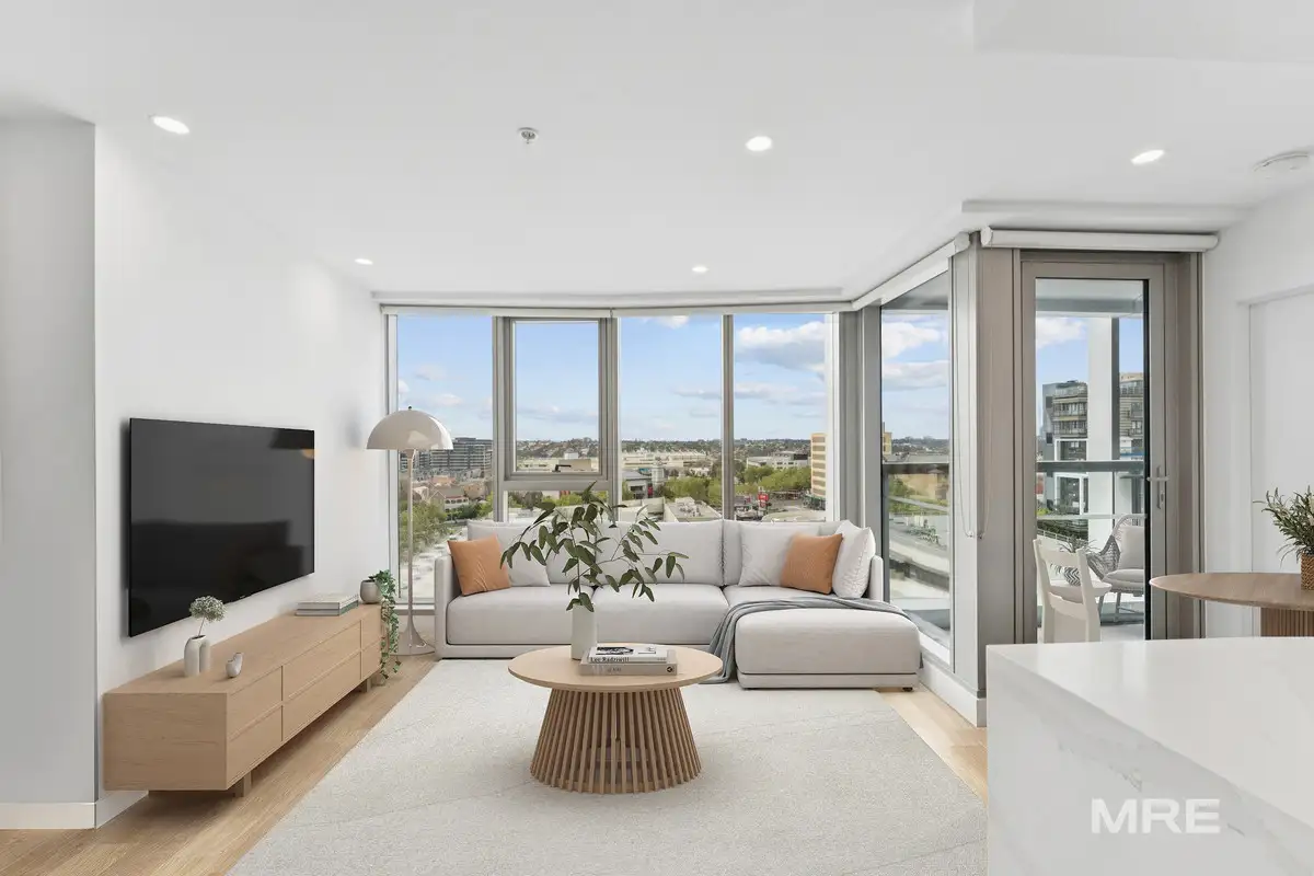 Main view of Homely apartment listing, 713/15 Everage Street, Moonee Ponds VIC 3039