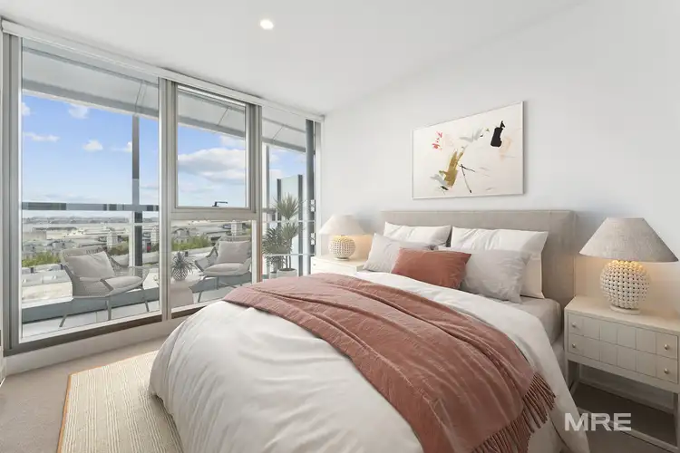 Sixth view of Homely apartment listing, 713/15 Everage Street, Moonee Ponds VIC 3039