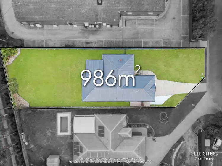 Second view of Homely house listing, 32 Antler Place, Upper Coomera QLD 4209