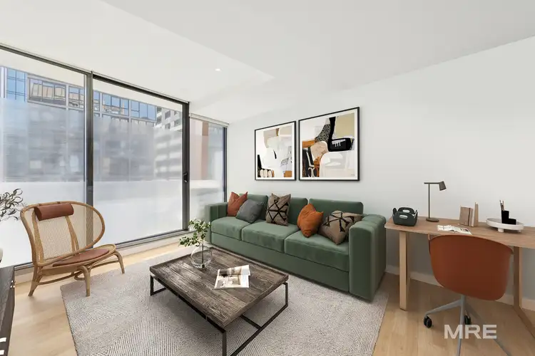 Third view of Homely apartment listing, 1111/565 Flinders Street, Melbourne VIC 3000