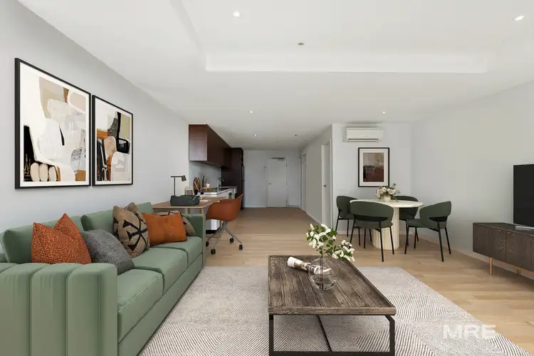 Fourth view of Homely apartment listing, 1111/565 Flinders Street, Melbourne VIC 3000