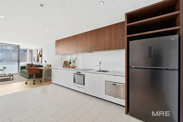 Fifth view of Homely apartment listing, 1111/565 Flinders Street, Melbourne VIC 3000