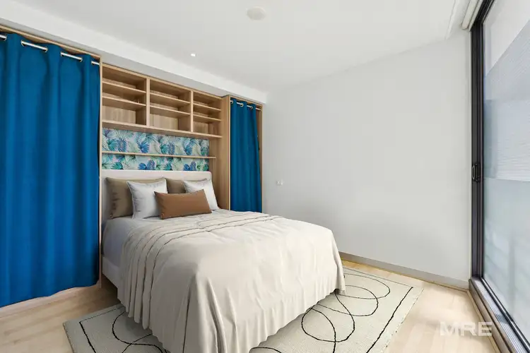 Sixth view of Homely apartment listing, 1111/565 Flinders Street, Melbourne VIC 3000