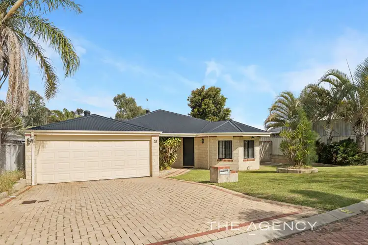 Second view of Homely house listing, 35 Brunswick Circuit, Banksia Grove WA 6031
