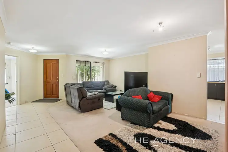 Third view of Homely house listing, 35 Brunswick Circuit, Banksia Grove WA 6031