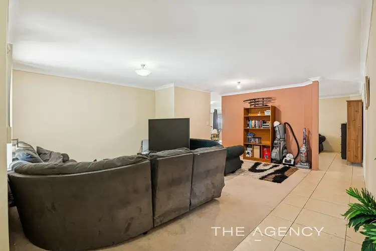 Fifth view of Homely house listing, 35 Brunswick Circuit, Banksia Grove WA 6031