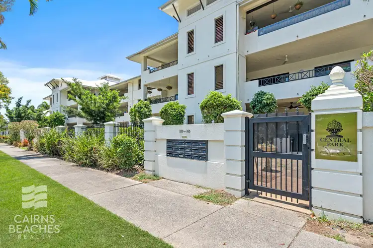 14/310-316 Lake Street, Cairns North QLD 4870