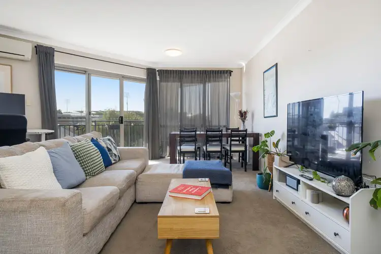 Second view of Homely apartment listing, 44/76 Newcastle Street, Perth WA 6000