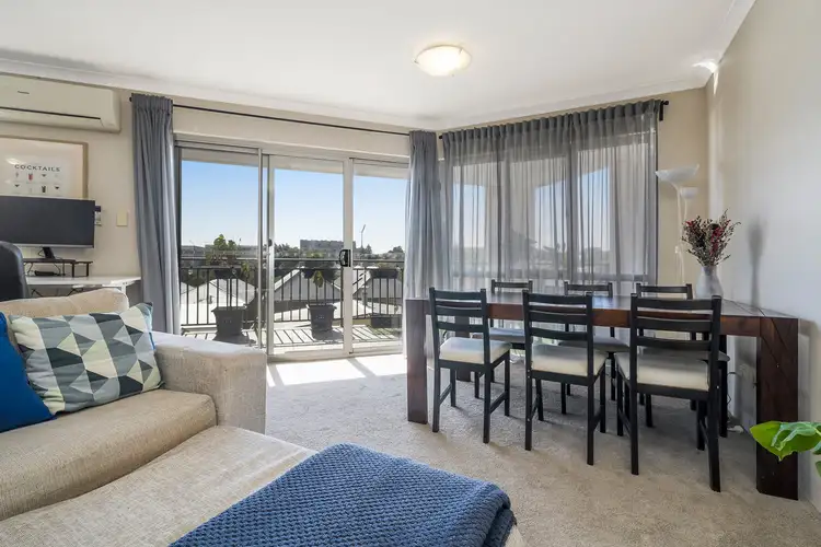 Third view of Homely apartment listing, 44/76 Newcastle Street, Perth WA 6000
