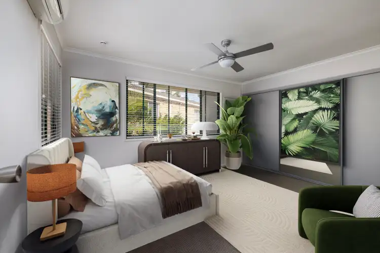 Third view of Homely townhouse listing, 1/14 ARWEN Street, Maroochydore QLD 4558